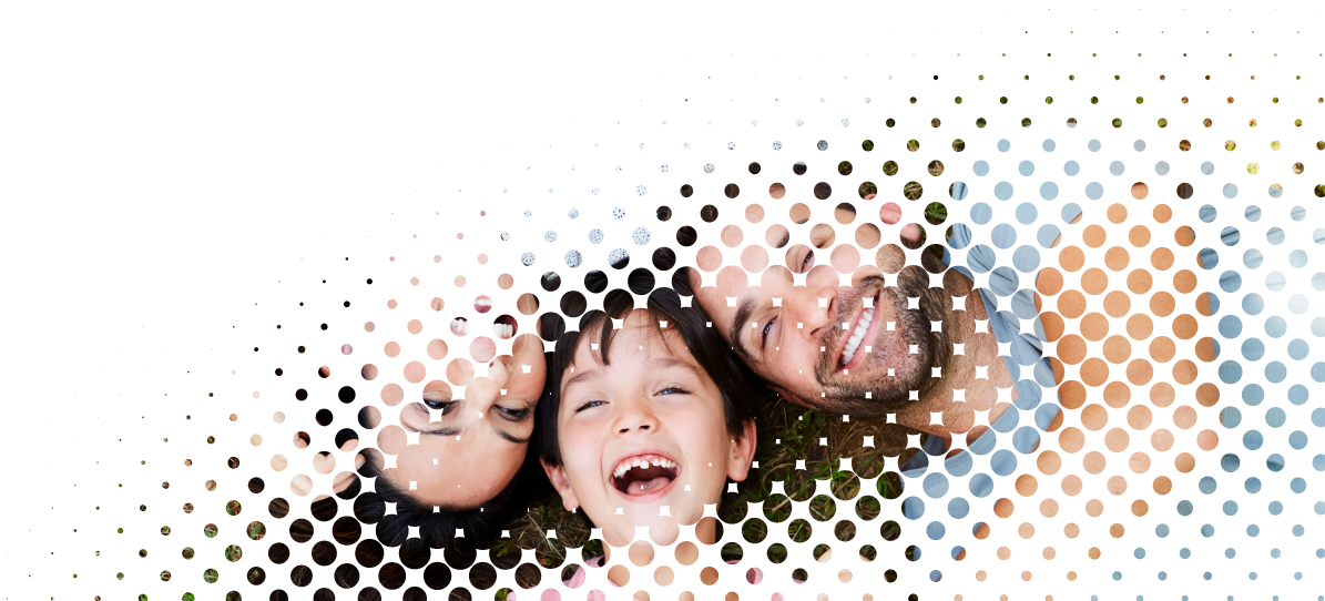 Family having fun at Hillcrest Country Club